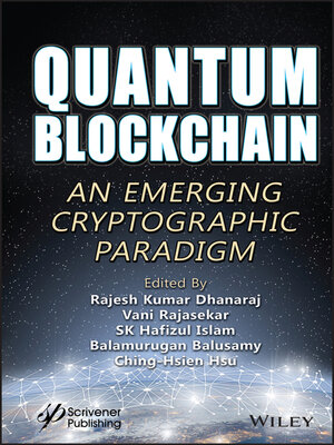 cover image of Quantum Blockchain